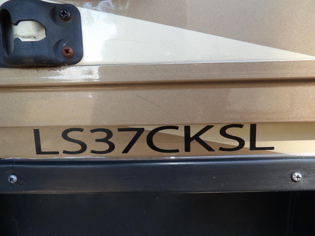 Lifestyle Luxury LS37CKSL  2016