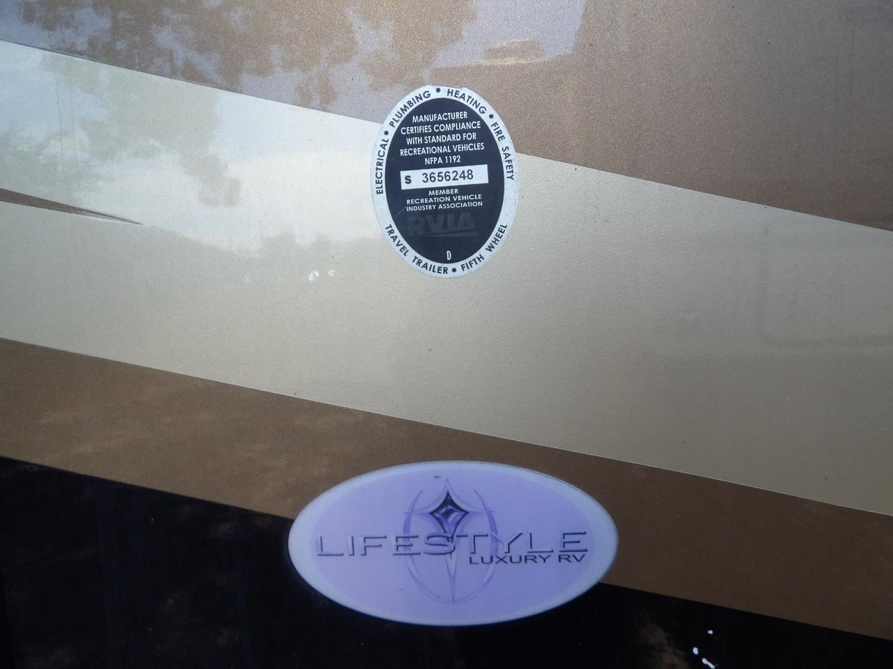Lifestyle Luxury LS37CKSL  2016