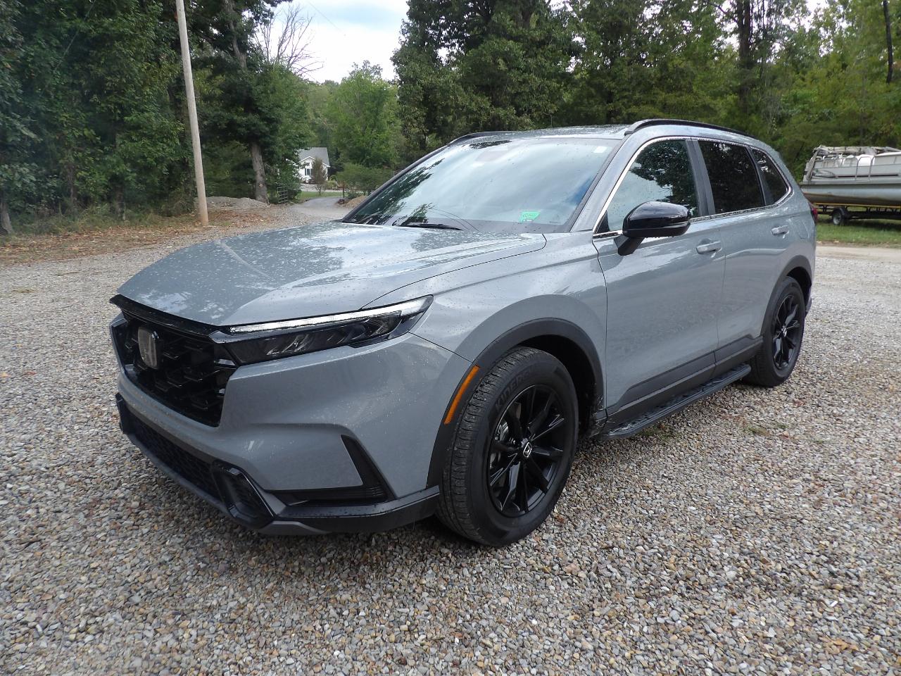 2023 Honda CR-V Hybrid Sport FWD