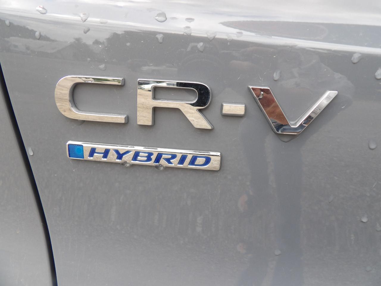 Honda CR-V Hybrid Sport FWD 2023