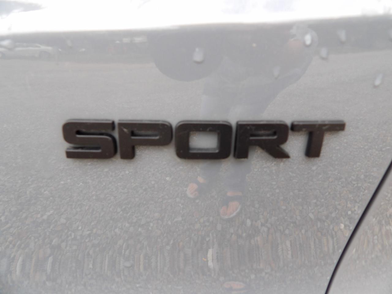 Honda CR-V Hybrid Sport FWD 2023