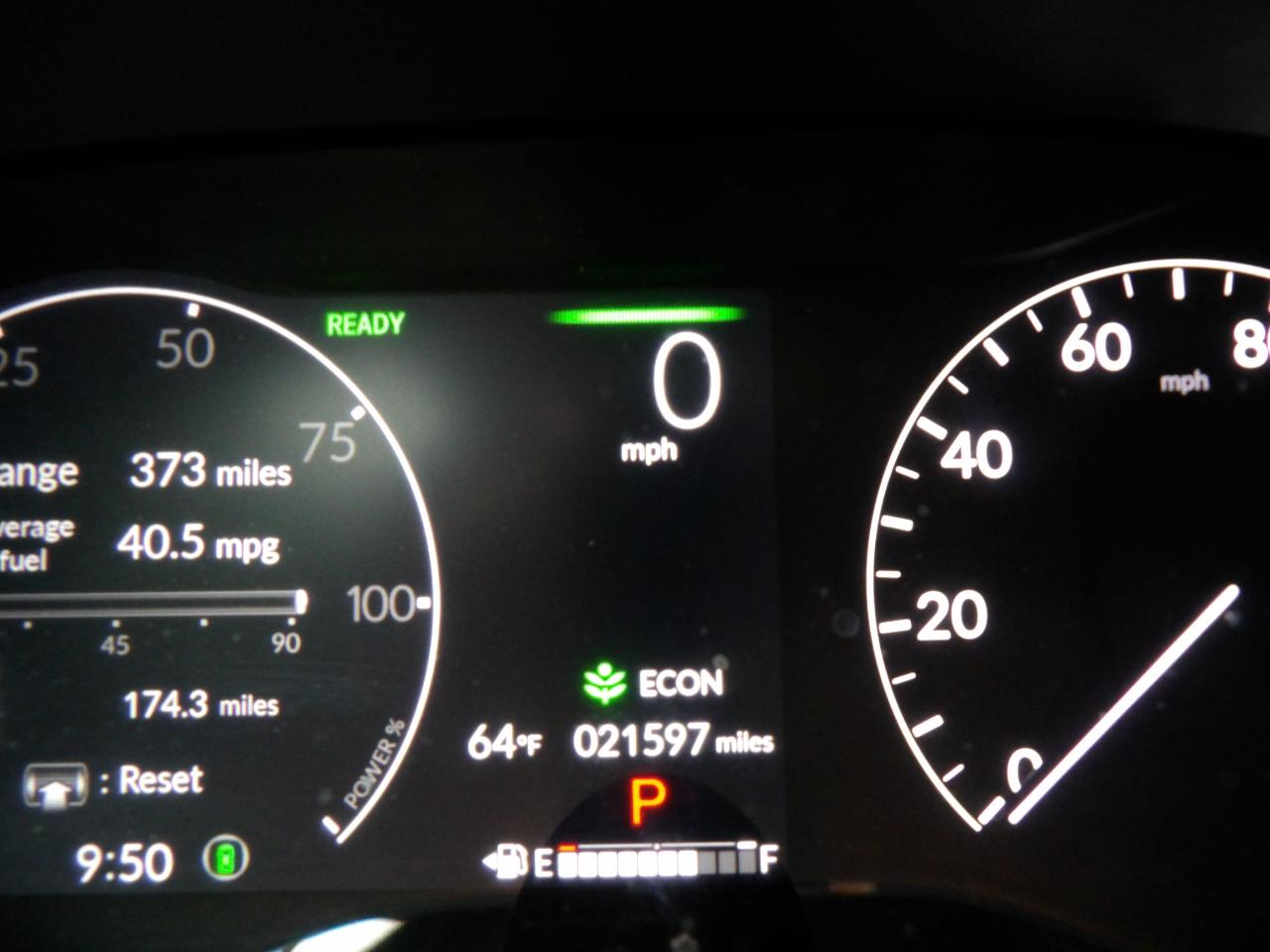 Honda CR-V Hybrid Sport FWD 2023