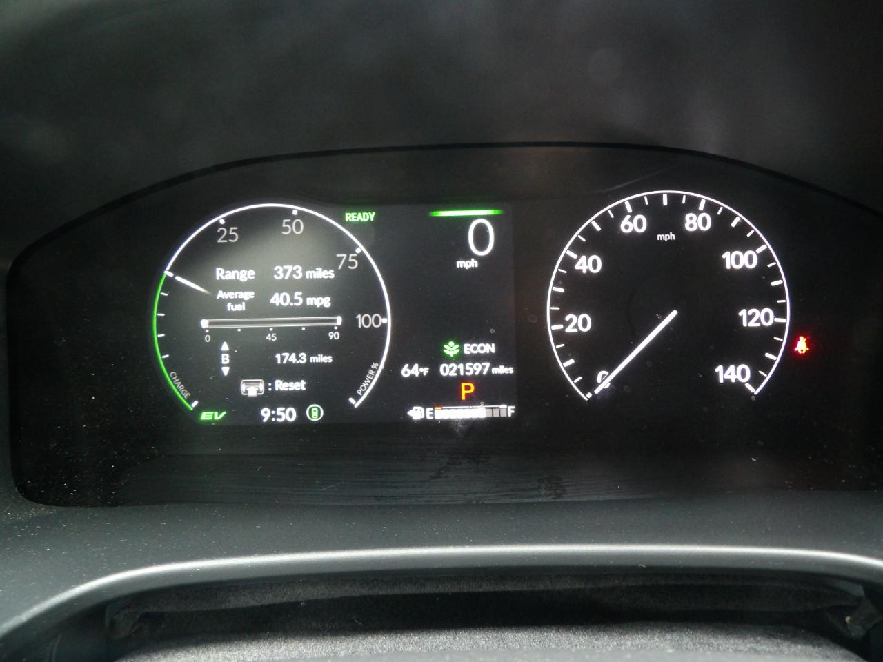 Honda CR-V Hybrid Sport FWD 2023
