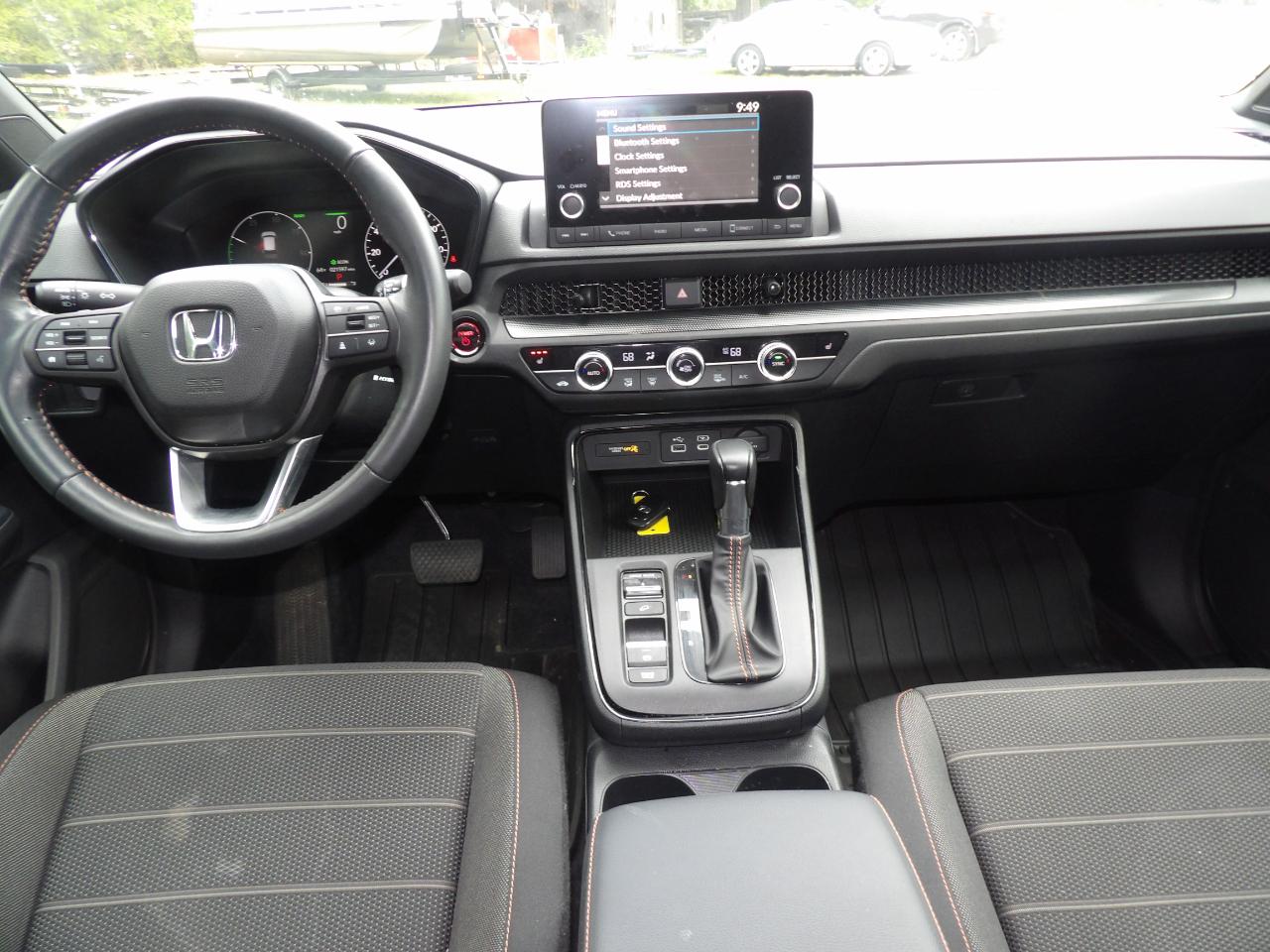 Honda CR-V Hybrid Sport FWD 2023