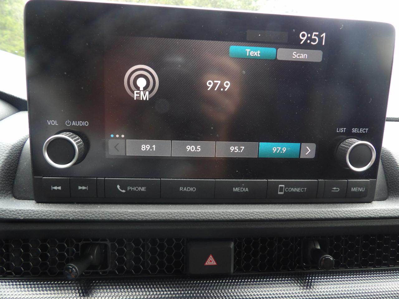 Honda CR-V Hybrid Sport FWD 2023