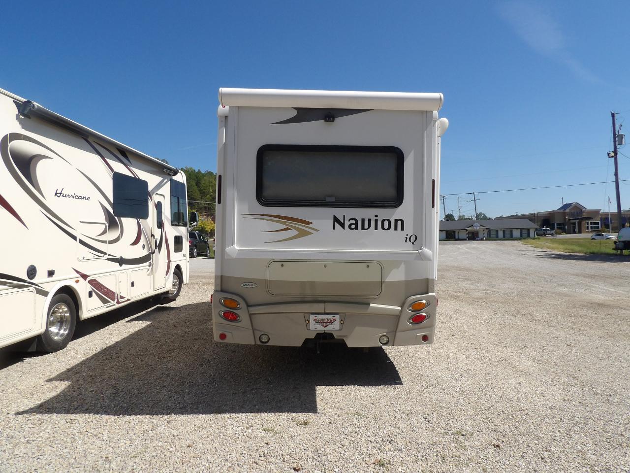 Itasca Navion  2012