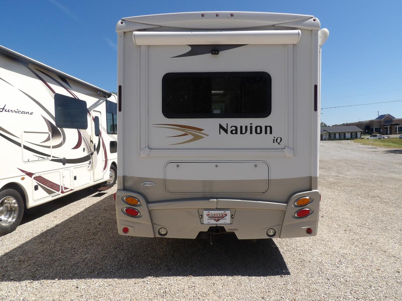 Itasca Navion  2012