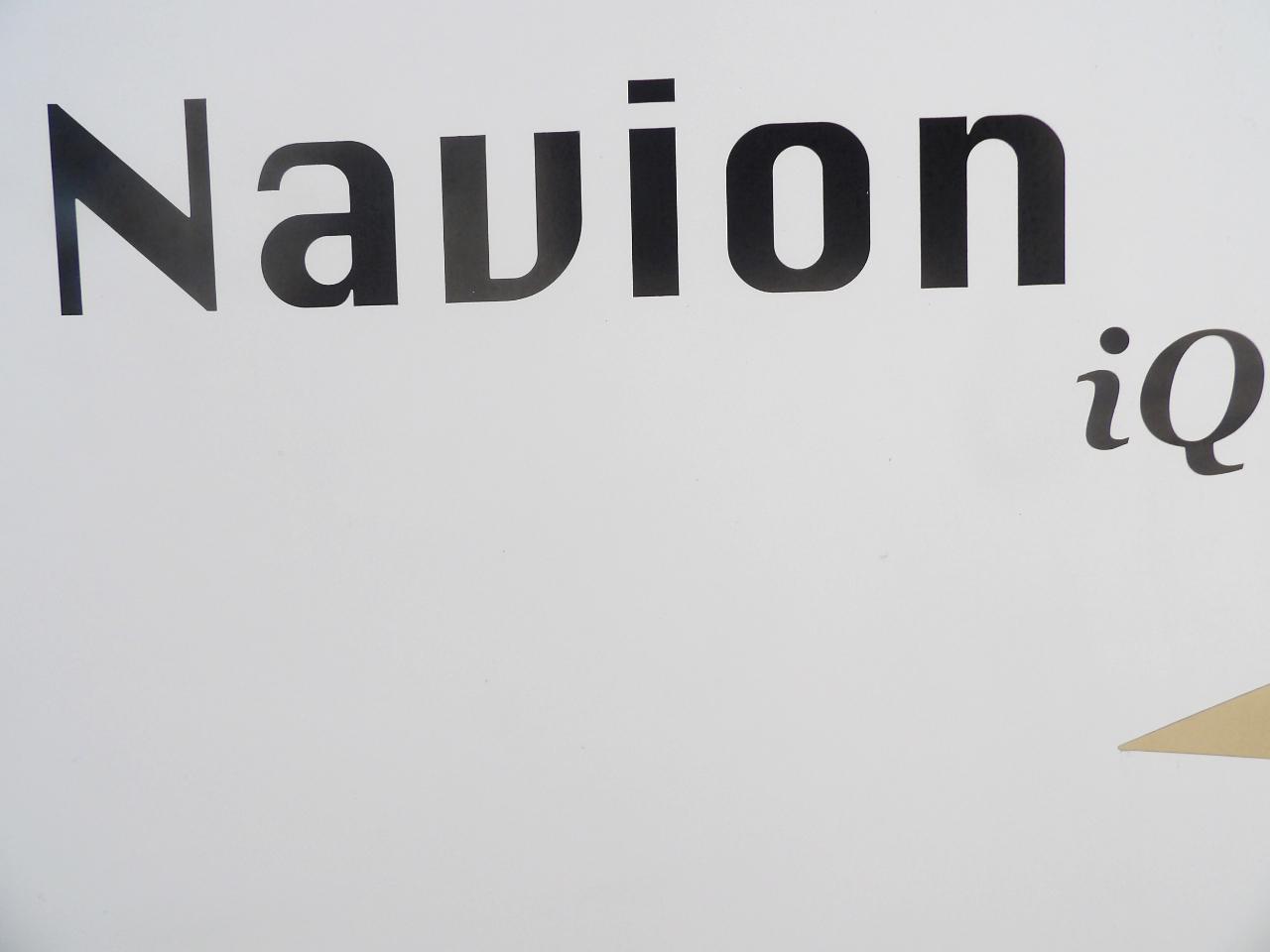 Itasca Navion  2012