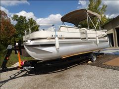 2004 Princecraft DLX 