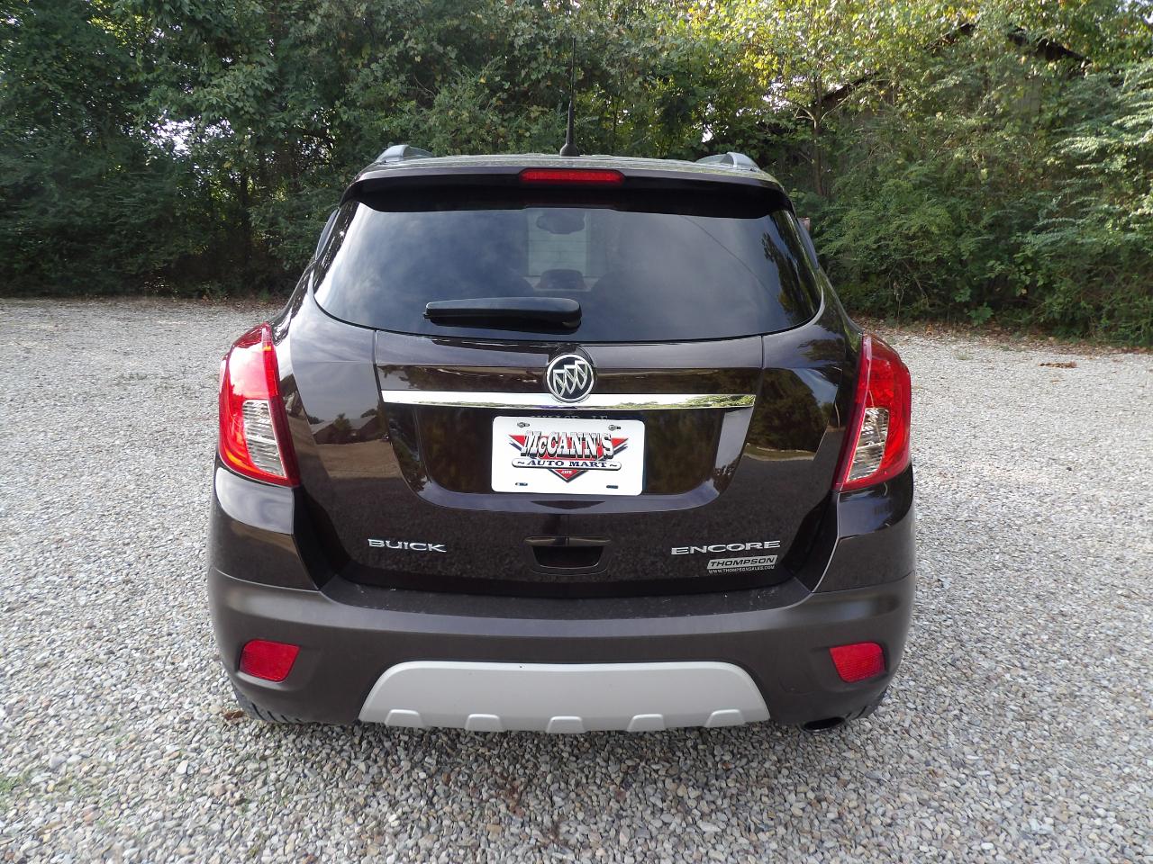 Buick Encore FWD 4dr Leather 2013