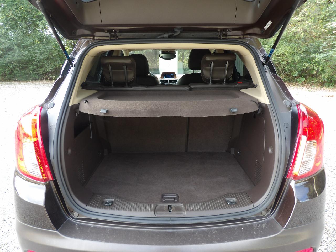 Buick Encore FWD 4dr Leather 2013