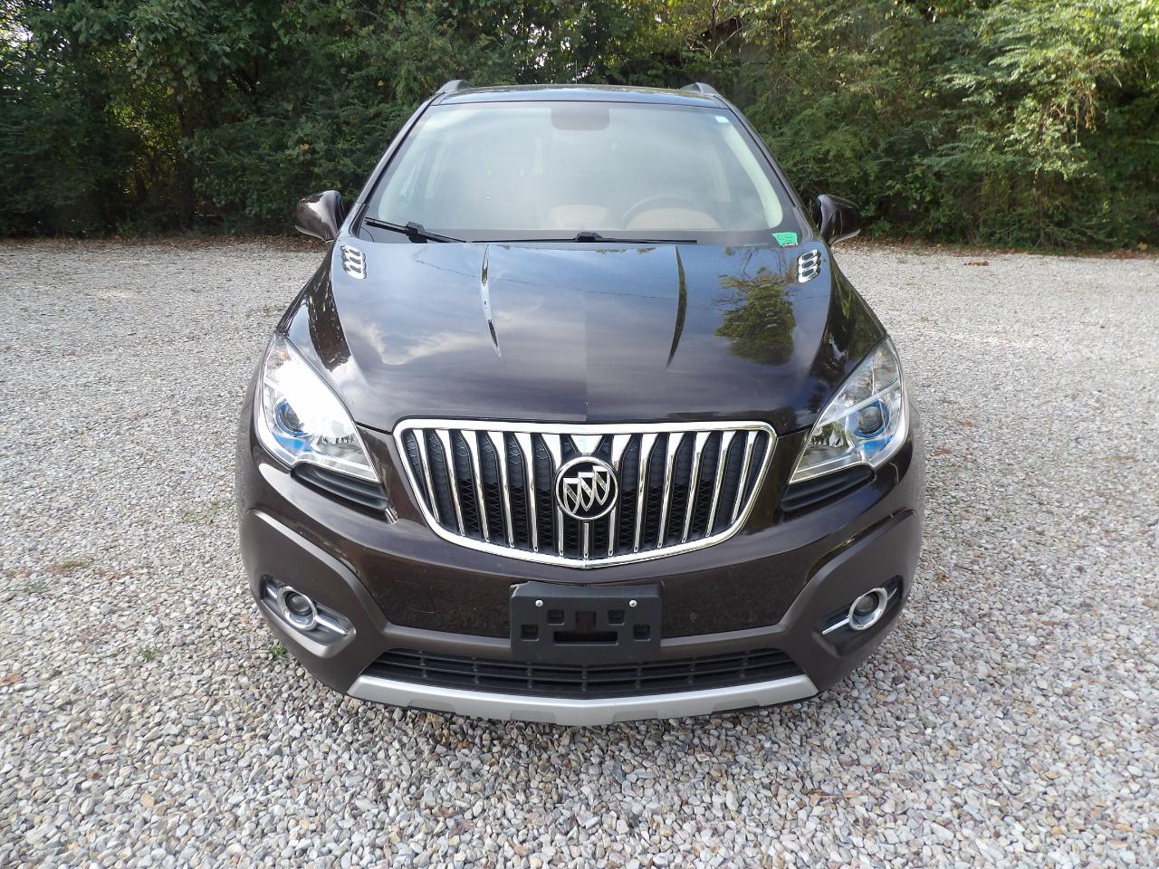 Buick Encore FWD 4dr Leather 2013