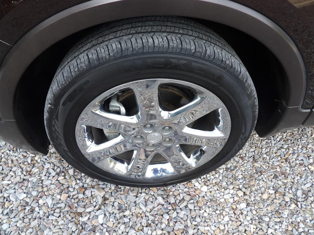 Buick Encore FWD 4dr Leather 2013