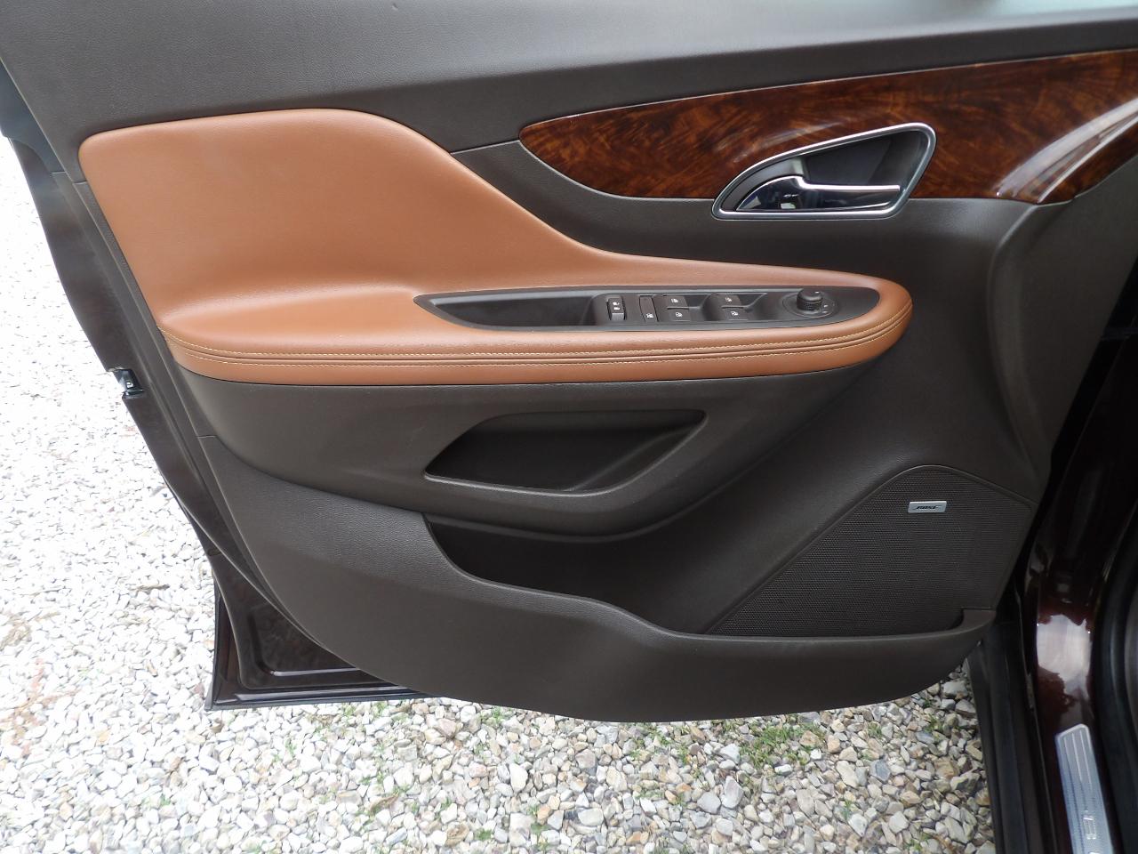 Buick Encore FWD 4dr Leather 2013