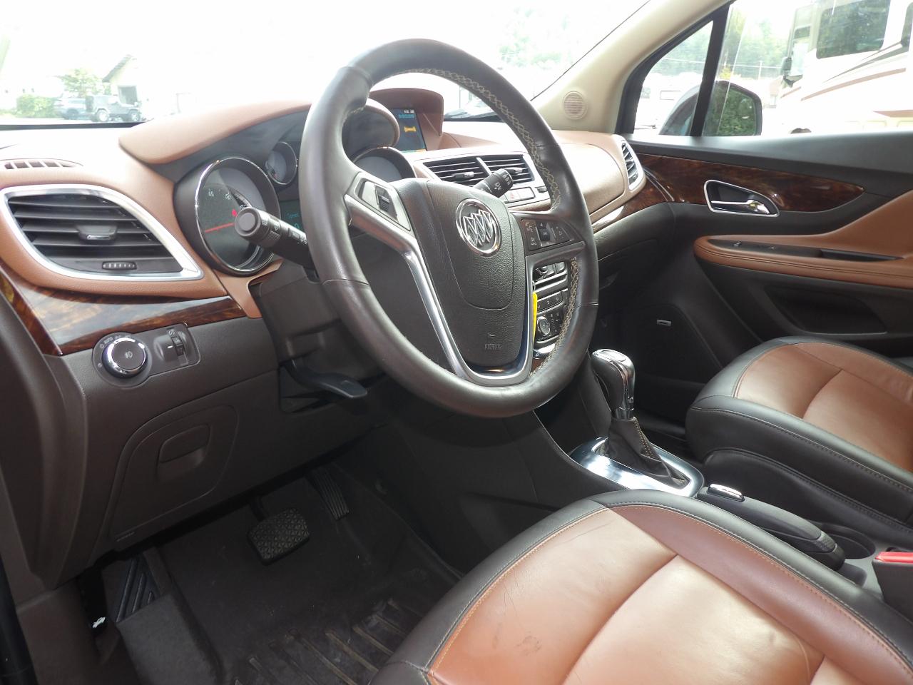 Buick Encore FWD 4dr Leather 2013