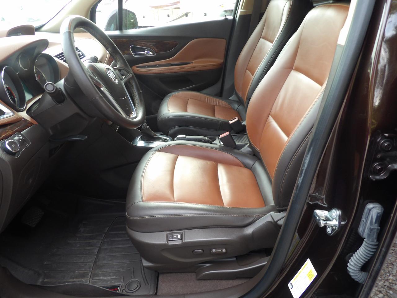 Buick Encore FWD 4dr Leather 2013