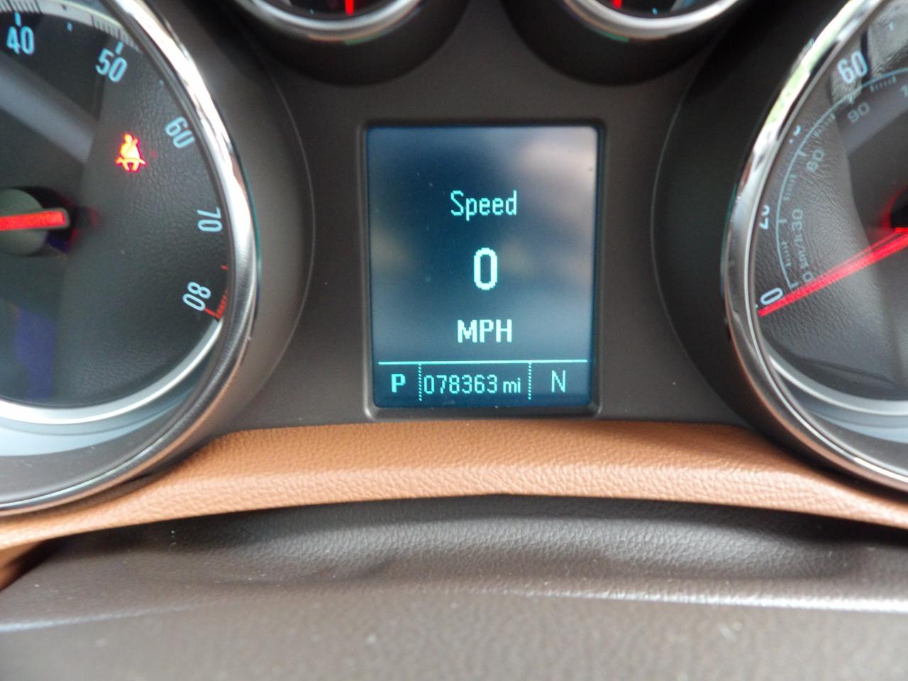Buick Encore FWD 4dr Leather 2013