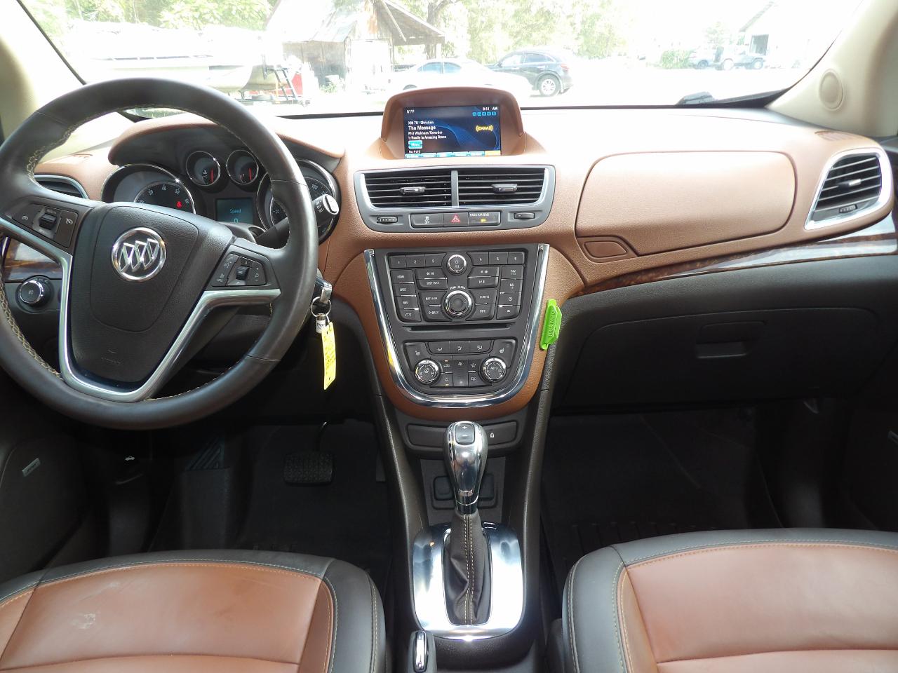 Buick Encore FWD 4dr Leather 2013