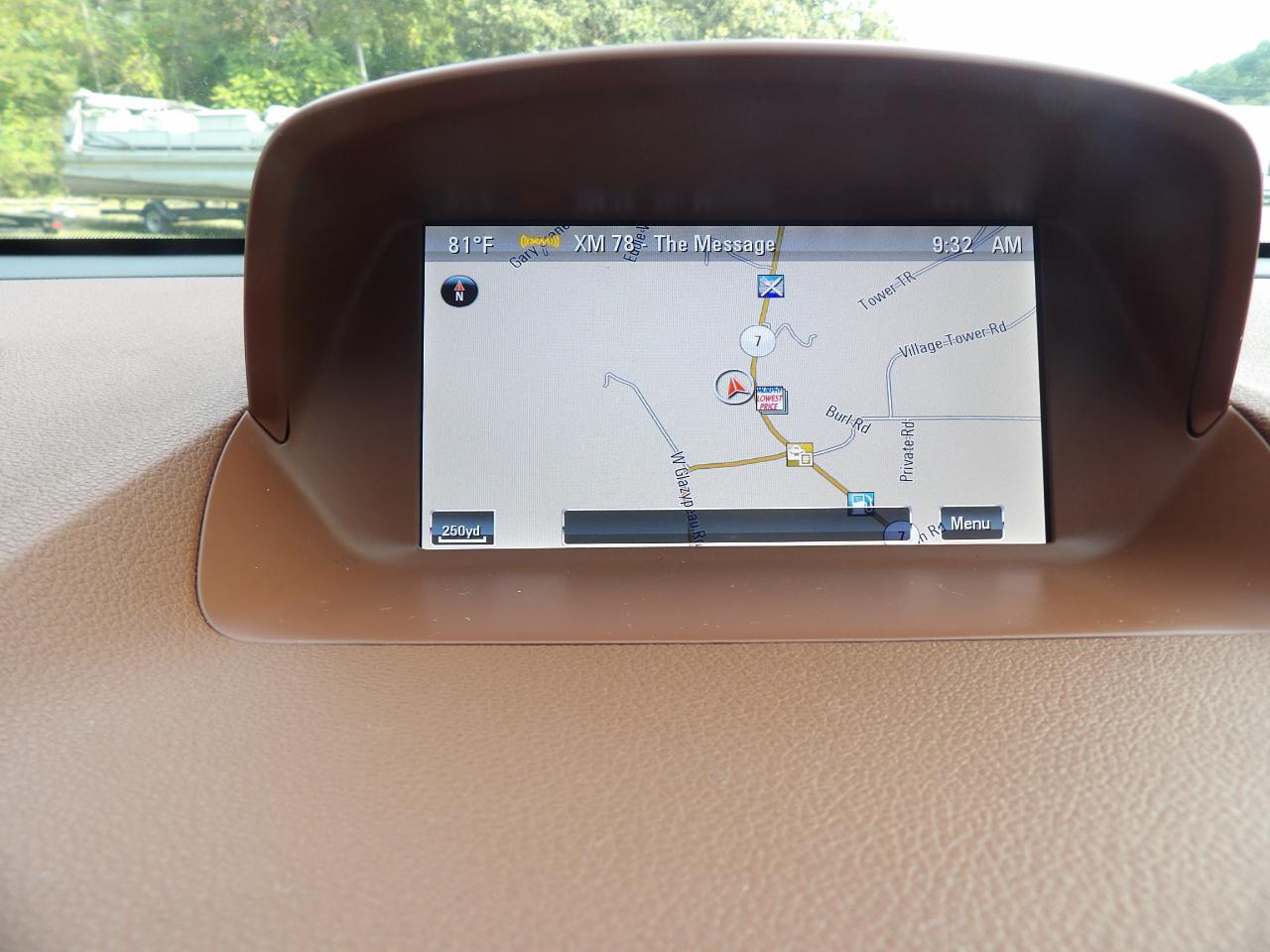 Buick Encore FWD 4dr Leather 2013