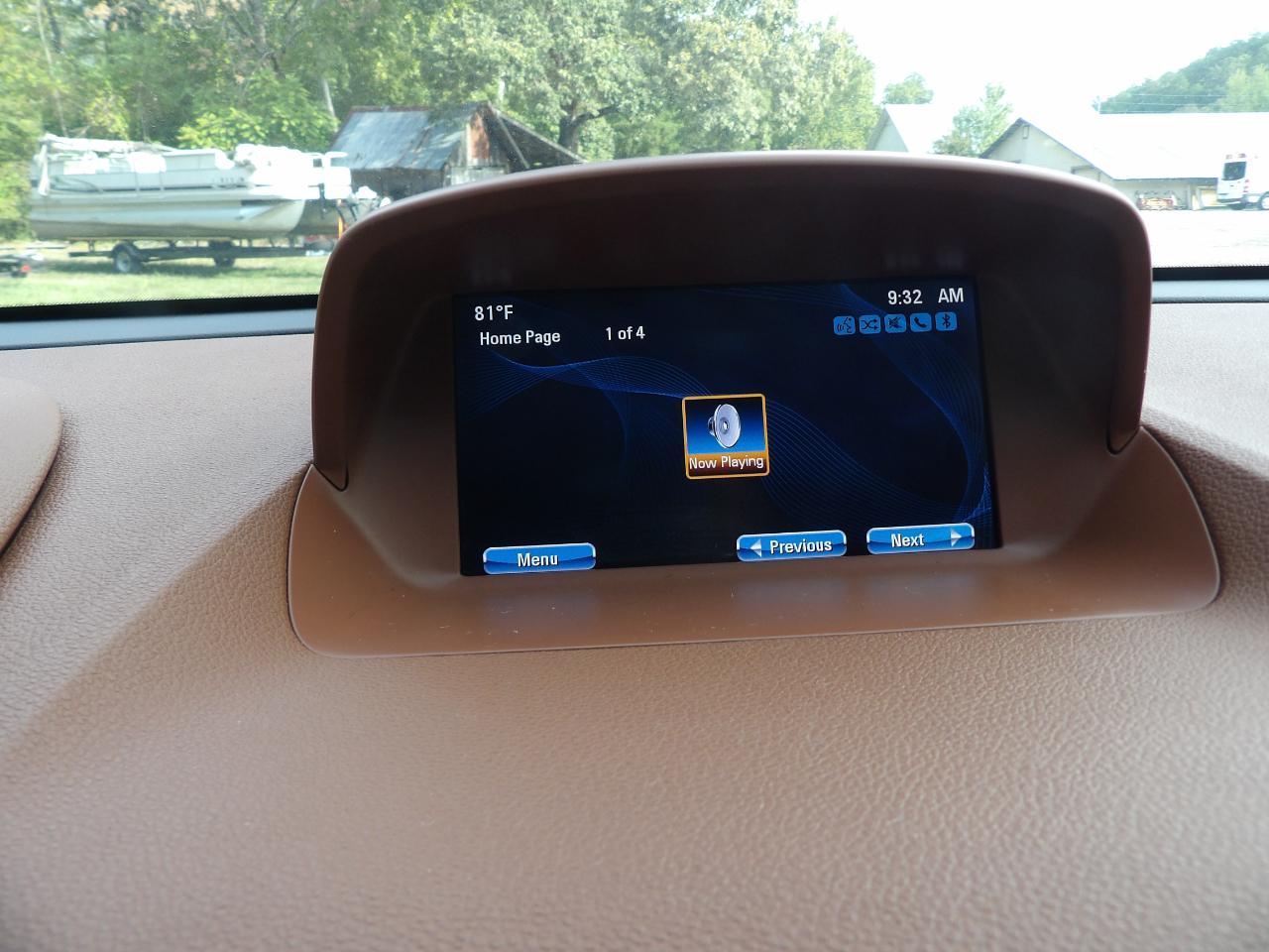 Buick Encore FWD 4dr Leather 2013