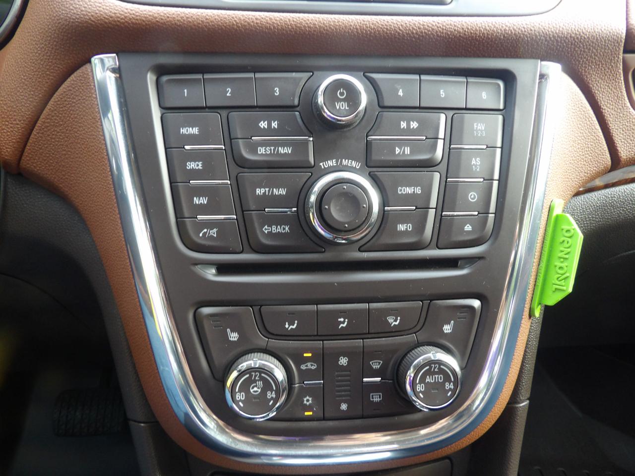 Buick Encore FWD 4dr Leather 2013