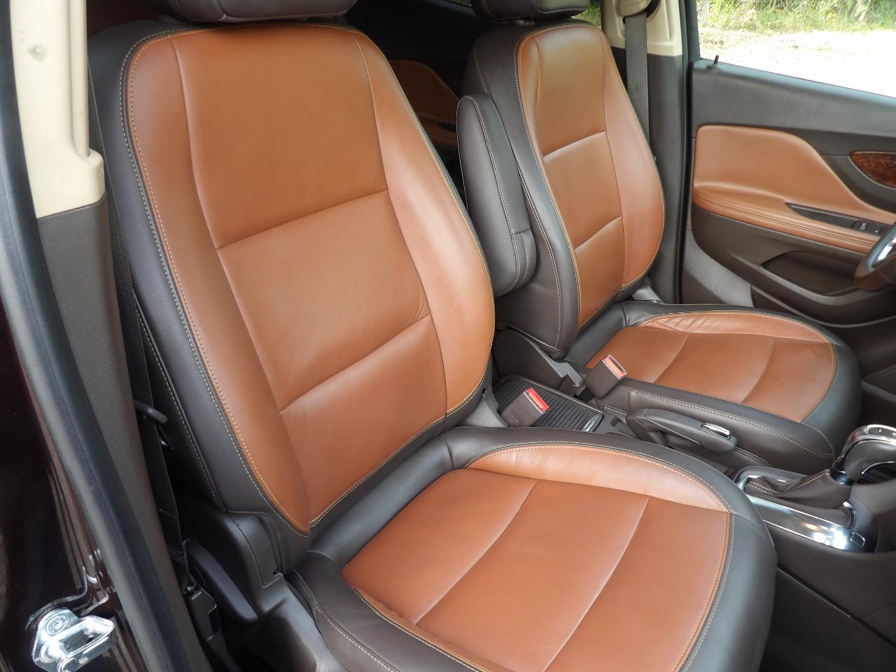 Buick Encore FWD 4dr Leather 2013