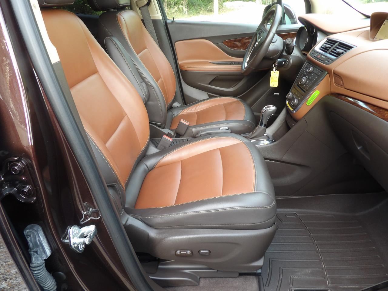 Buick Encore FWD 4dr Leather 2013