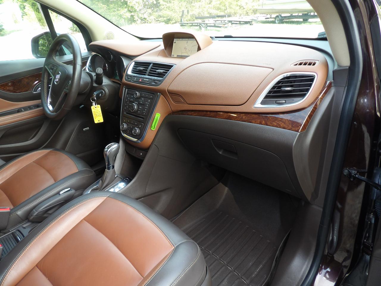 Buick Encore FWD 4dr Leather 2013