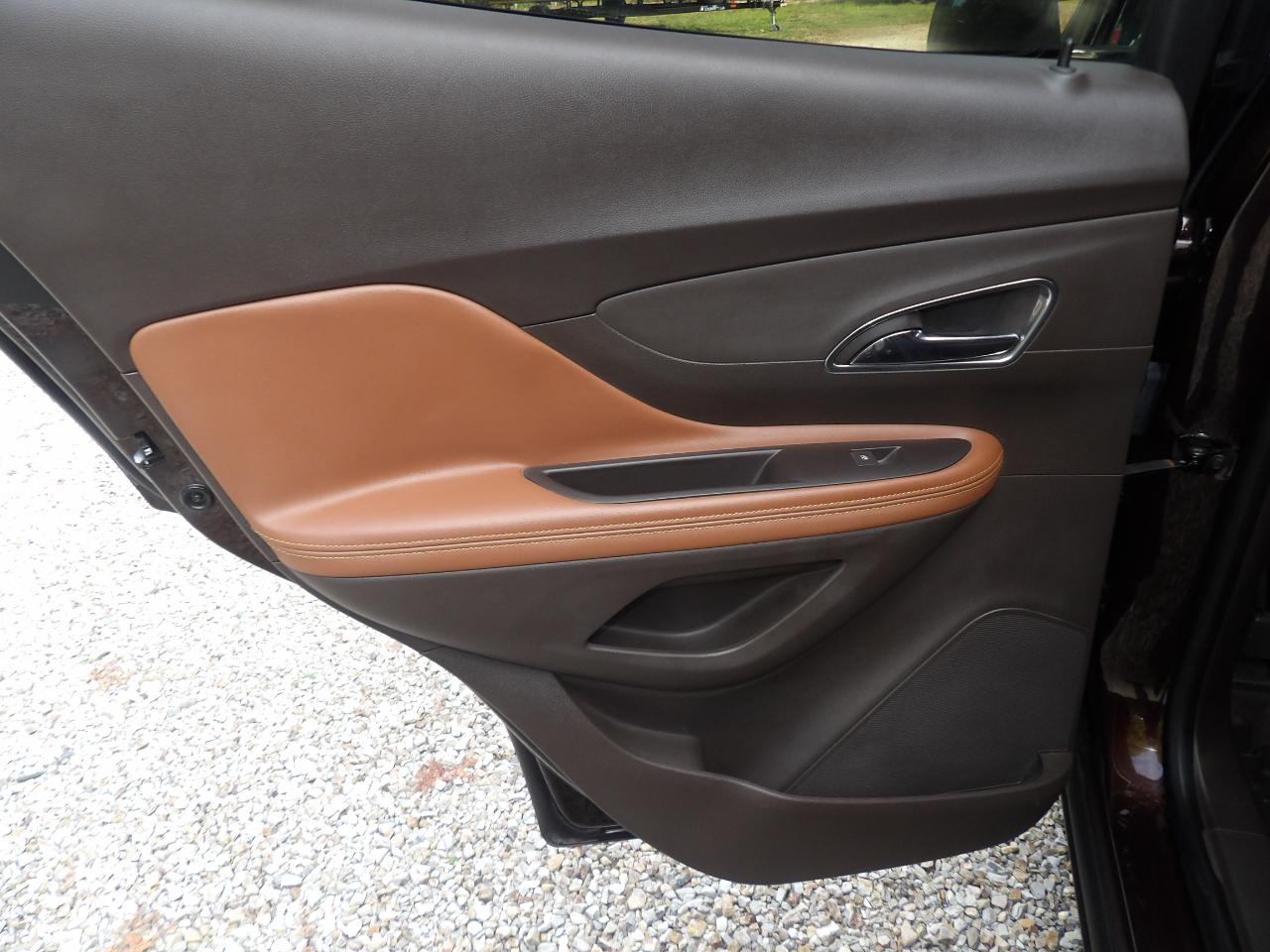 Buick Encore FWD 4dr Leather 2013