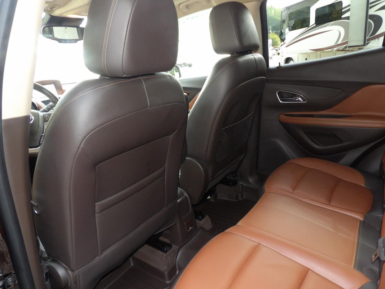 Buick Encore FWD 4dr Leather 2013