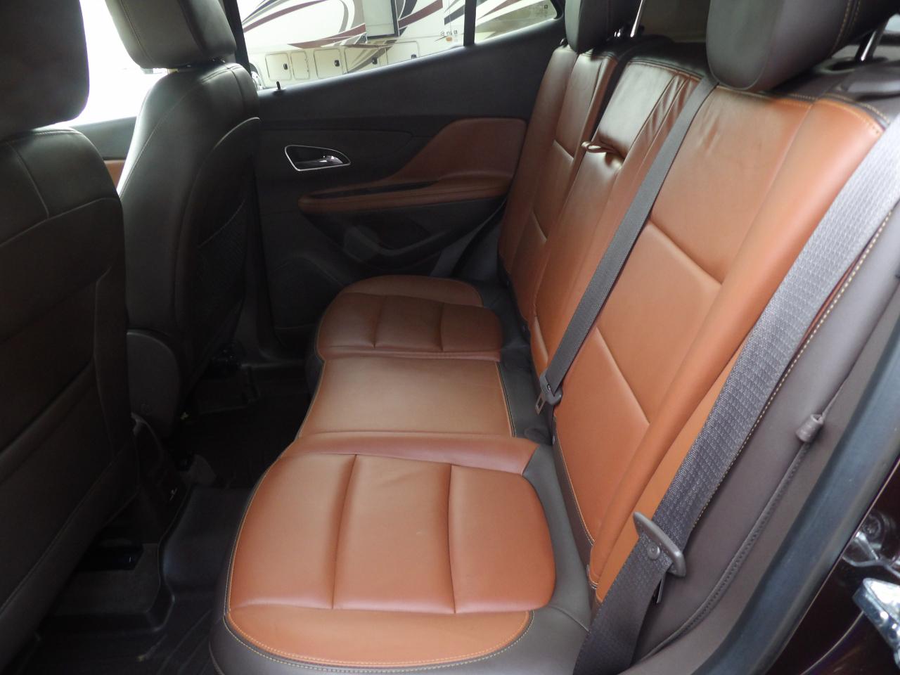 Buick Encore FWD 4dr Leather 2013