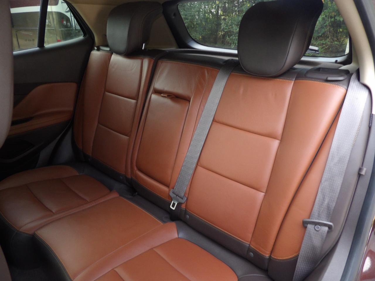 Buick Encore FWD 4dr Leather 2013