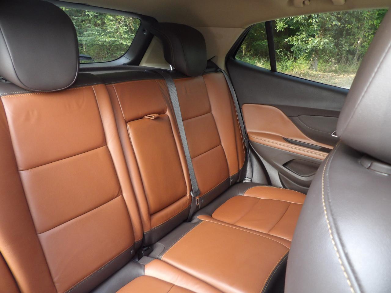 Buick Encore FWD 4dr Leather 2013