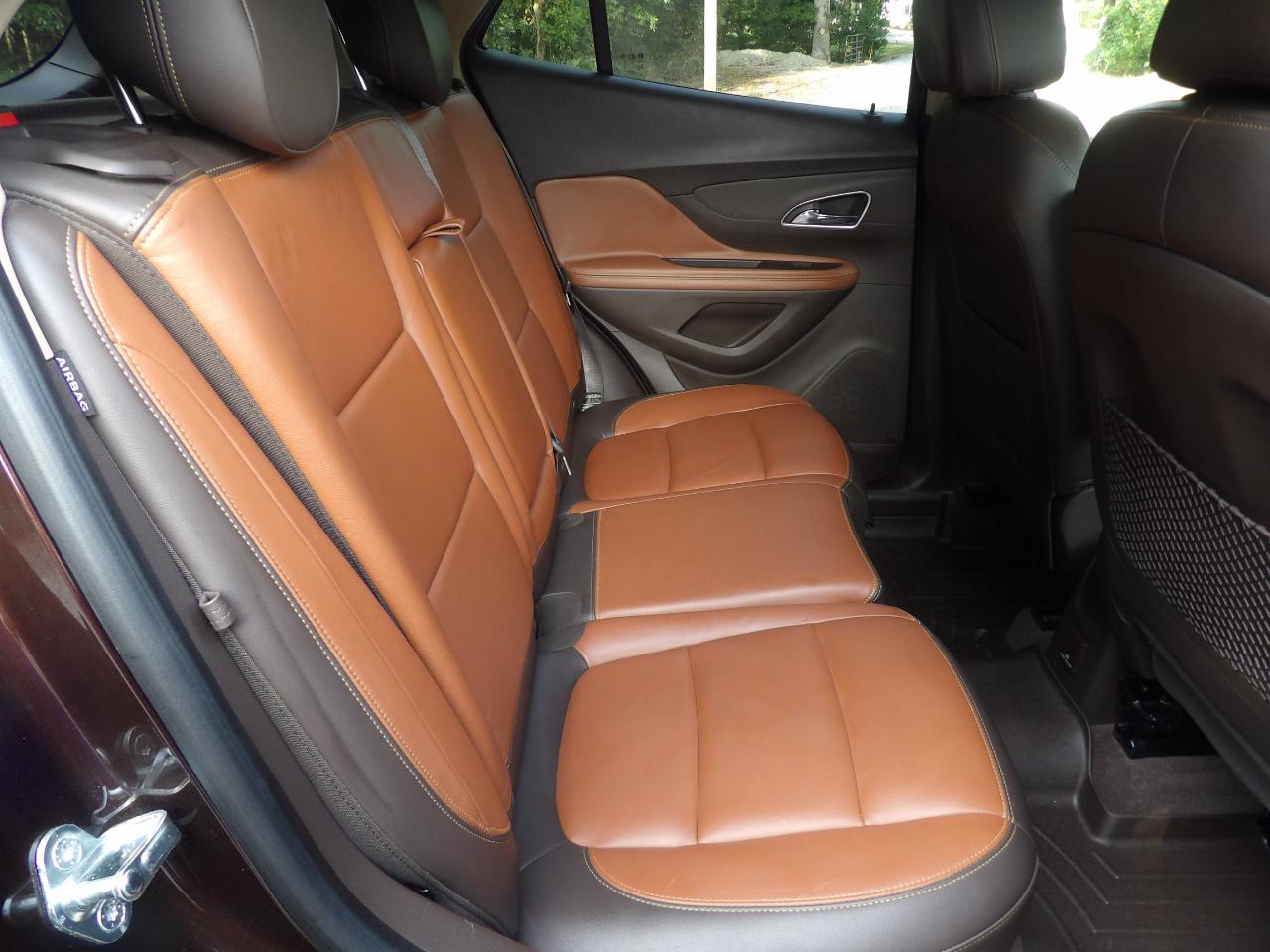 Buick Encore FWD 4dr Leather 2013