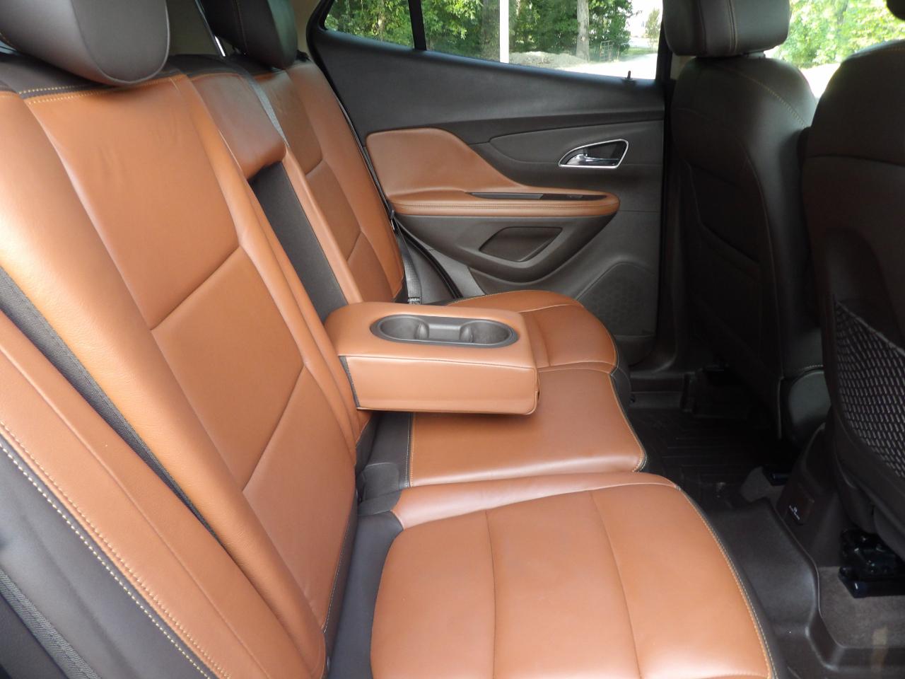 Buick Encore FWD 4dr Leather 2013