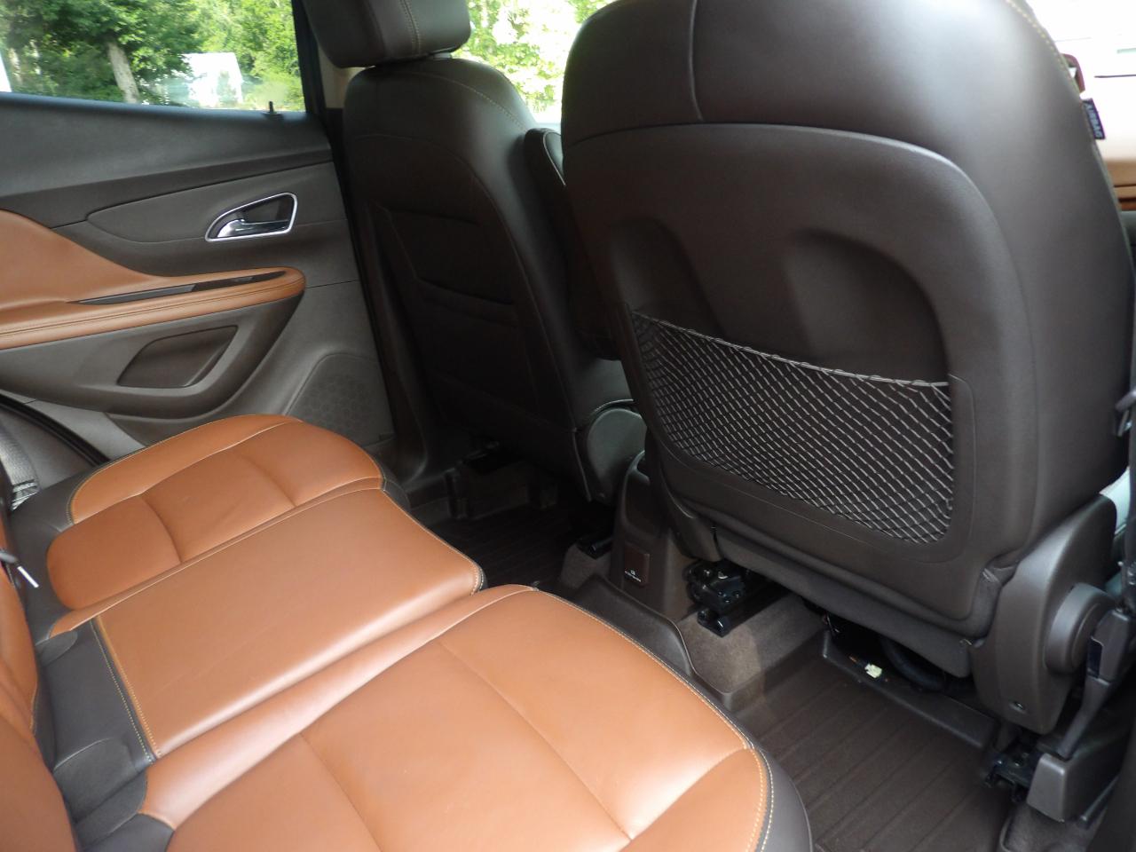 Buick Encore FWD 4dr Leather 2013