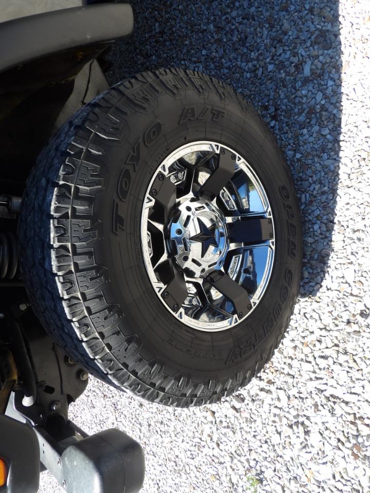 Jeep Wrangler photo 5