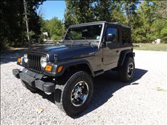 2003 Jeep Wrangler 