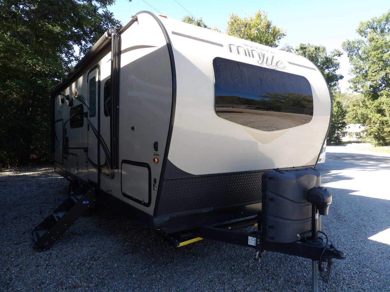 2019 Rockwood Mini-Lite 2507S Weight 5305lbs