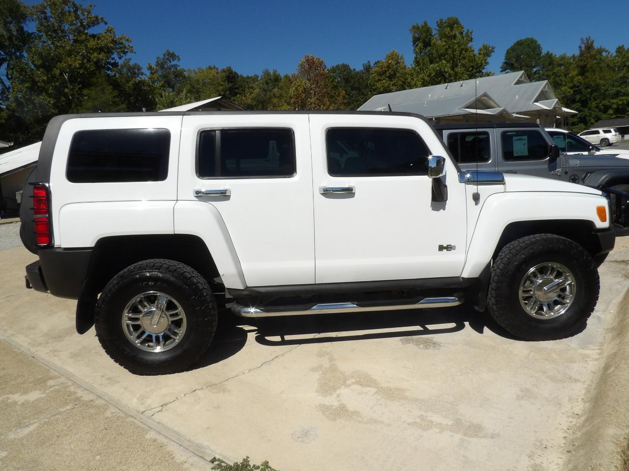 HUMMER H3 4WD 4dr SUV Adventure 2007