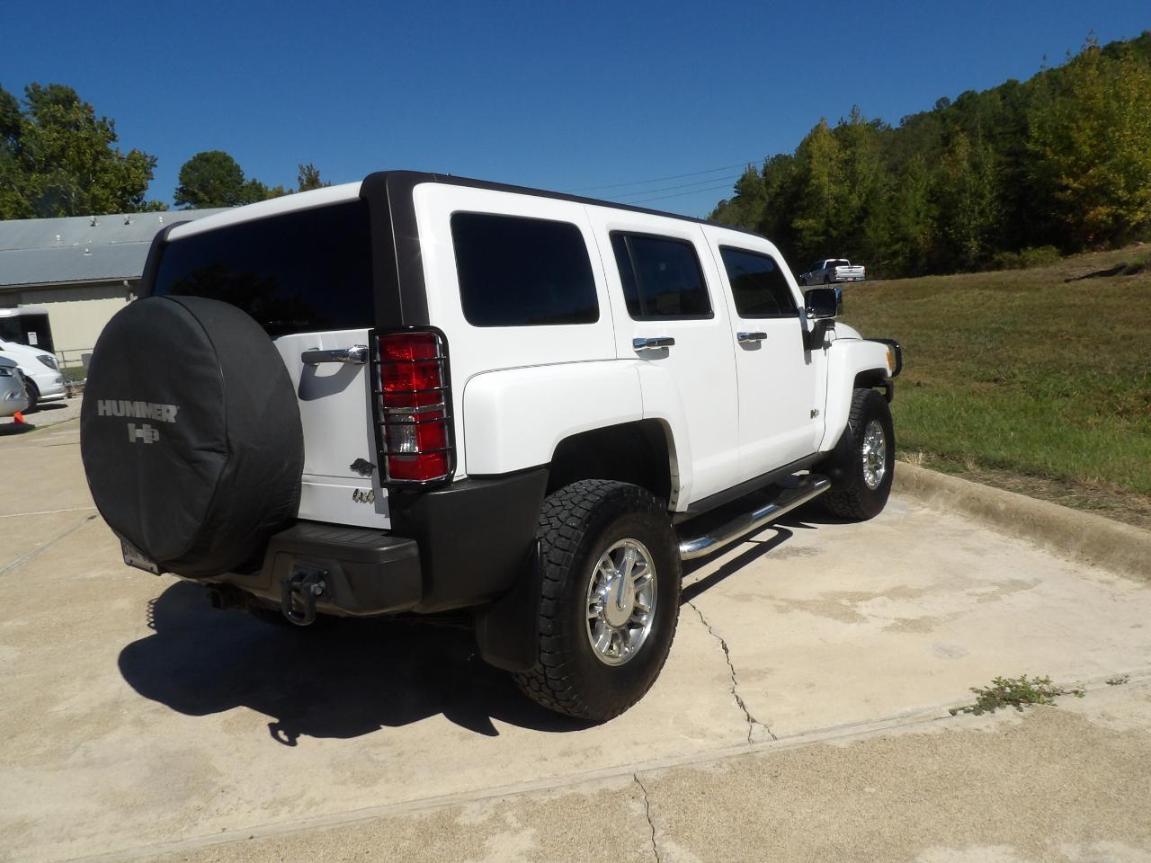 HUMMER H3 4WD 4dr SUV Adventure 2007