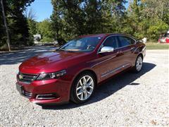 2016 Chevrolet Impala 