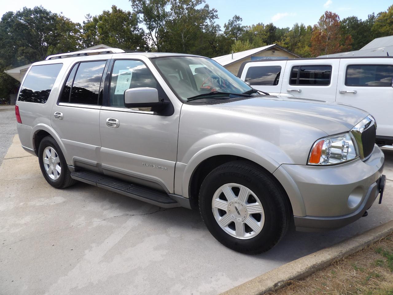 2003 Lincoln Navigator 2WD Ultimate