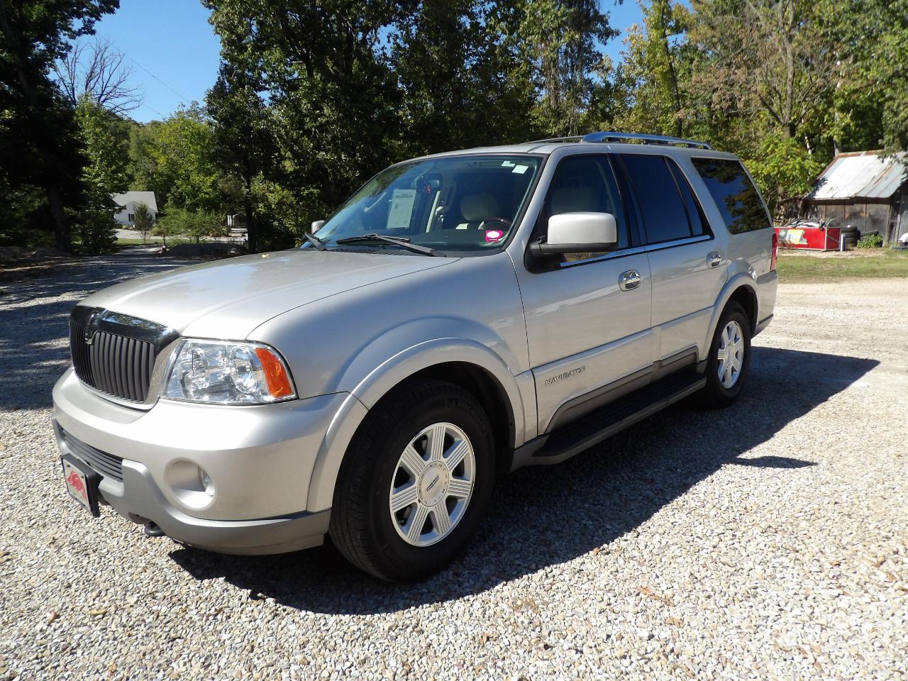 2003 Lincoln Navigator 2WD Ultimate