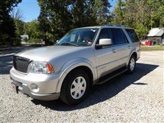 2003 Lincoln Navigator 