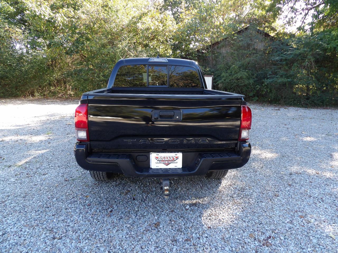Toyota Tacoma 2WD SR Double Cab 5' Bed I4 AT (Natl) 2021