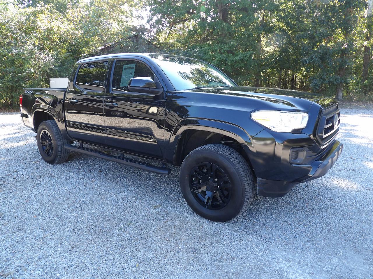 Toyota Tacoma 2WD SR Double Cab 5' Bed I4 AT (Natl) 2021