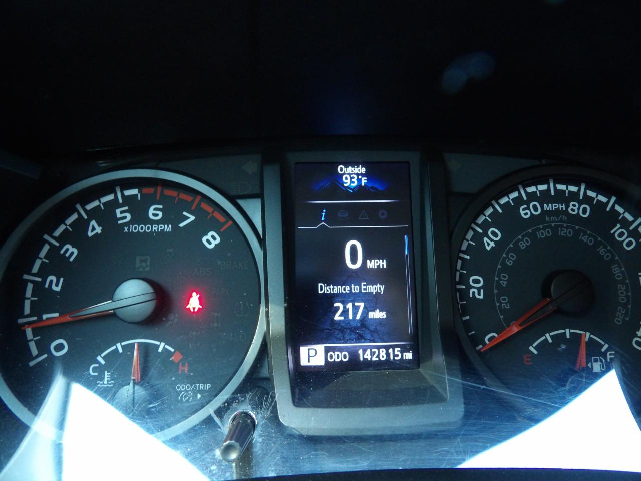 Toyota Tacoma 2WD SR Double Cab 5' Bed I4 AT (Natl) 2021