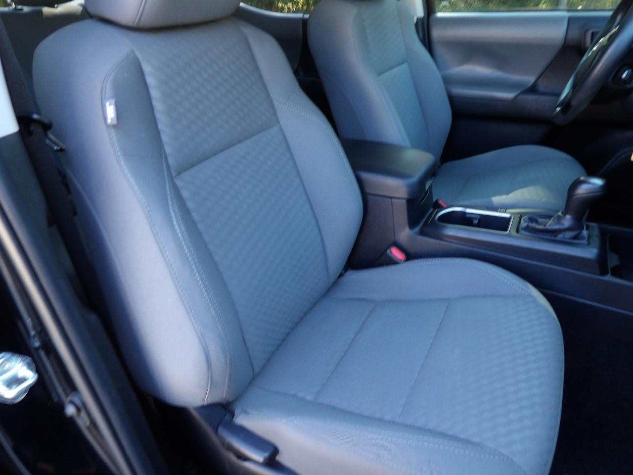 Toyota Tacoma 2WD SR Double Cab 5' Bed I4 AT (Natl) 2021
