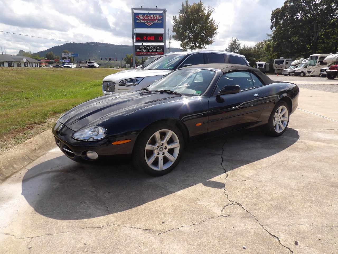 Jaguar XK8 2dr Conv XK8 2003